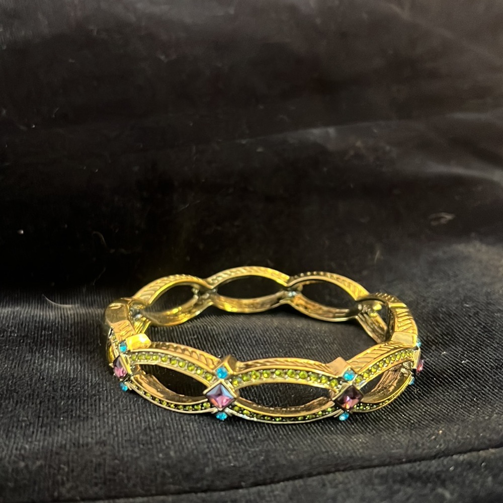 Heidi Daus Art Deco Style Stackable Bracelets. Mu… - image 7